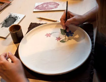 керамика ручной работы