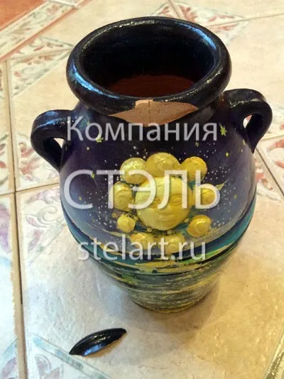 реставрация (ремонт)